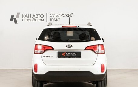 KIA Sorento II рестайлинг, 2013 год, 1 724 600 рублей, 4 фотография
