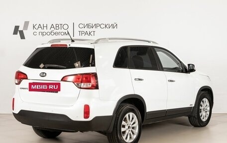 KIA Sorento II рестайлинг, 2013 год, 1 724 600 рублей, 3 фотография