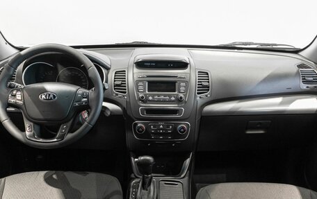 KIA Sorento II рестайлинг, 2013 год, 1 724 600 рублей, 6 фотография