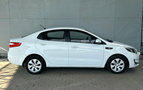 KIA Rio III рестайлинг, 2012 год, 880 000 рублей, 8 фотография
