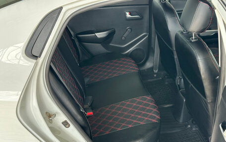 KIA Rio III рестайлинг, 2012 год, 880 000 рублей, 14 фотография