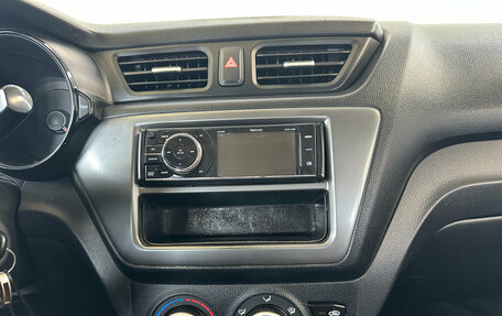 KIA Rio III рестайлинг, 2012 год, 880 000 рублей, 18 фотография