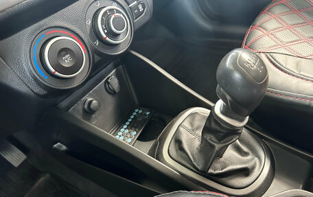 KIA Rio III рестайлинг, 2012 год, 880 000 рублей, 19 фотография