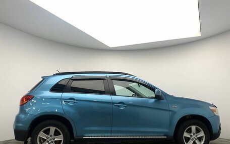 Mitsubishi ASX I рестайлинг, 2010 год, 698 000 рублей, 4 фотография