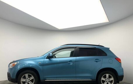 Mitsubishi ASX I рестайлинг, 2010 год, 698 000 рублей, 5 фотография
