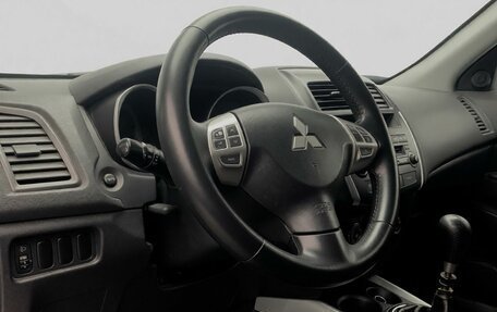 Mitsubishi ASX I рестайлинг, 2010 год, 698 000 рублей, 13 фотография