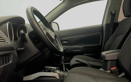 Mitsubishi ASX I рестайлинг, 2010 год, 698 000 рублей, 12 фотография