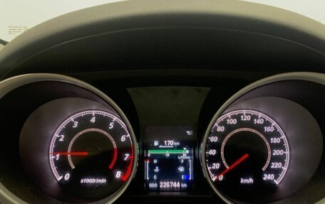 Mitsubishi ASX I рестайлинг, 2010 год, 698 000 рублей, 15 фотография