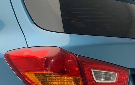Mitsubishi ASX I рестайлинг, 2010 год, 698 000 рублей, 8 фотография