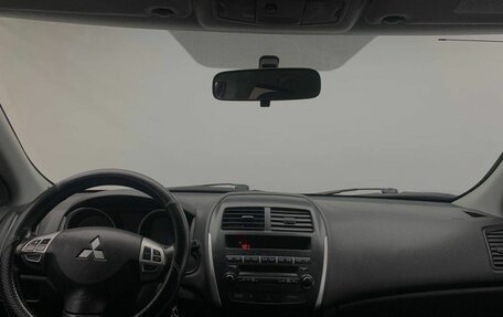 Mitsubishi ASX I рестайлинг, 2010 год, 698 000 рублей, 11 фотография