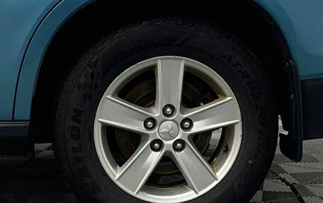 Mitsubishi ASX I рестайлинг, 2010 год, 698 000 рублей, 10 фотография