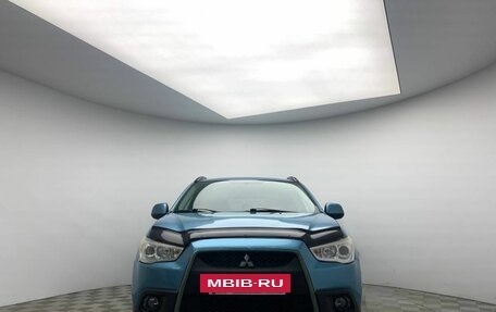 Mitsubishi ASX I рестайлинг, 2010 год, 698 000 рублей, 3 фотография