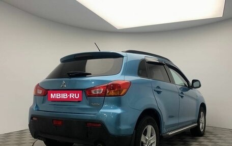 Mitsubishi ASX I рестайлинг, 2010 год, 698 000 рублей, 6 фотография