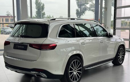 Mercedes-Benz GLS, 2020 год, 9 200 000 рублей, 4 фотография
