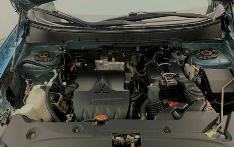 Mitsubishi ASX I рестайлинг, 2010 год, 698 000 рублей, 23 фотография