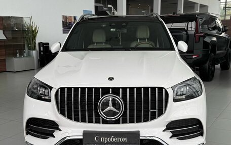 Mercedes-Benz GLS, 2020 год, 9 200 000 рублей, 2 фотография