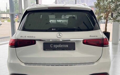 Mercedes-Benz GLS, 2020 год, 9 200 000 рублей, 5 фотография