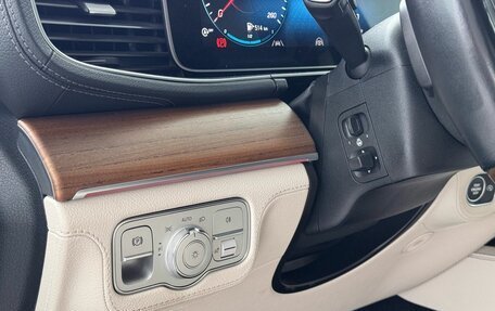Mercedes-Benz GLS, 2020 год, 9 200 000 рублей, 9 фотография