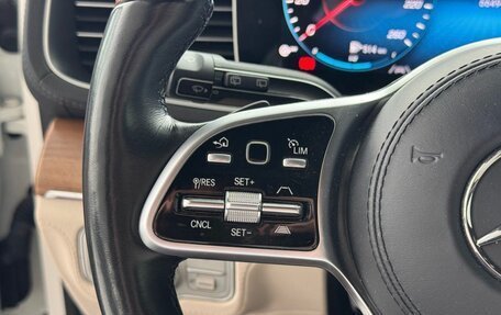 Mercedes-Benz GLS, 2020 год, 9 200 000 рублей, 12 фотография