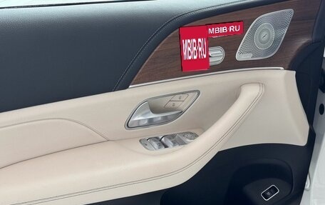 Mercedes-Benz GLS, 2020 год, 9 200 000 рублей, 7 фотография