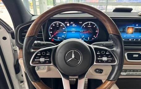 Mercedes-Benz GLS, 2020 год, 9 200 000 рублей, 11 фотография