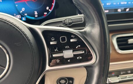 Mercedes-Benz GLS, 2020 год, 9 200 000 рублей, 13 фотография
