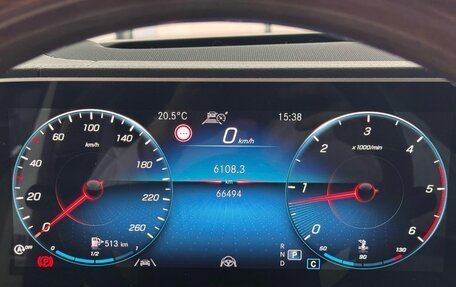Mercedes-Benz GLS, 2020 год, 9 200 000 рублей, 14 фотография