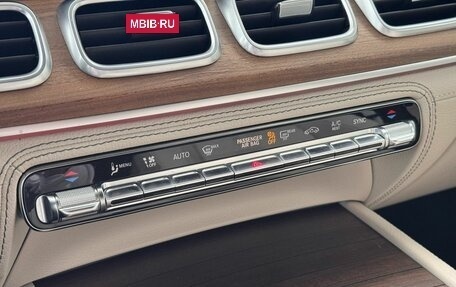 Mercedes-Benz GLS, 2020 год, 9 200 000 рублей, 19 фотография