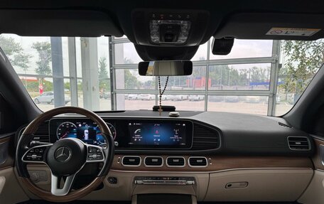 Mercedes-Benz GLS, 2020 год, 9 200 000 рублей, 26 фотография