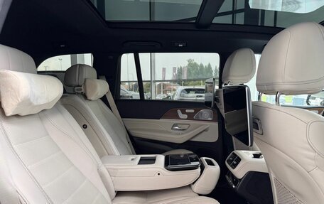 Mercedes-Benz GLS, 2020 год, 9 200 000 рублей, 33 фотография