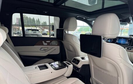 Mercedes-Benz GLS, 2020 год, 9 200 000 рублей, 32 фотография