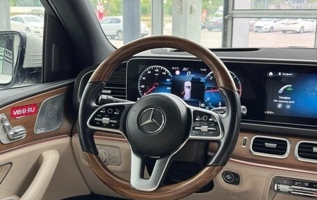 Mercedes-Benz GLS, 2020 год, 9 200 000 рублей, 27 фотография