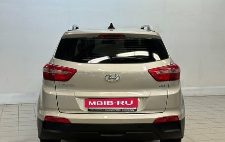 Hyundai Creta I рестайлинг, 2019 год, 1 880 000 рублей, 3 фотография