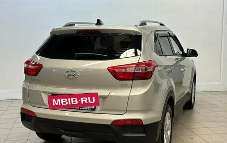 Hyundai Creta I рестайлинг, 2019 год, 1 880 000 рублей, 4 фотография
