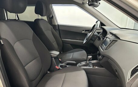 Hyundai Creta I рестайлинг, 2019 год, 1 880 000 рублей, 16 фотография