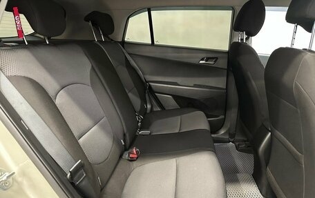 Hyundai Creta I рестайлинг, 2019 год, 1 880 000 рублей, 17 фотография