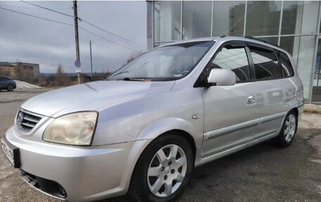 KIA Carens I (RS), 2003 год, 300 000 рублей, 3 фотография