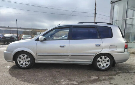KIA Carens I (RS), 2003 год, 300 000 рублей, 2 фотография