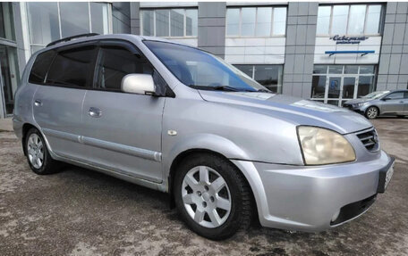 KIA Carens I (RS), 2003 год, 300 000 рублей, 7 фотография