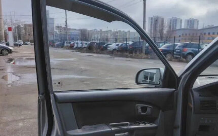 KIA Carens I (RS), 2003 год, 300 000 рублей, 17 фотография