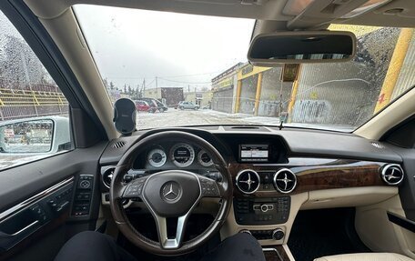 Mercedes-Benz GLK-Класс, 2013 год, 2 000 000 рублей, 9 фотография