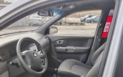 KIA Carens I (RS), 2003 год, 300 000 рублей, 19 фотография
