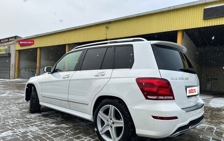 Mercedes-Benz GLK-Класс, 2013 год, 2 000 000 рублей, 6 фотография