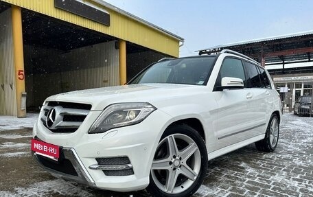 Mercedes-Benz GLK-Класс, 2013 год, 2 000 000 рублей, 3 фотография