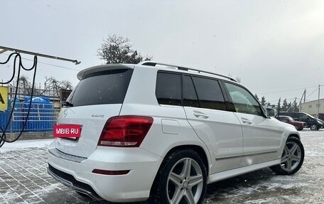 Mercedes-Benz GLK-Класс, 2013 год, 2 000 000 рублей, 4 фотография