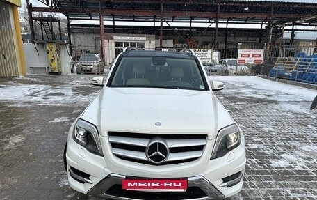 Mercedes-Benz GLK-Класс, 2013 год, 2 000 000 рублей, 2 фотография
