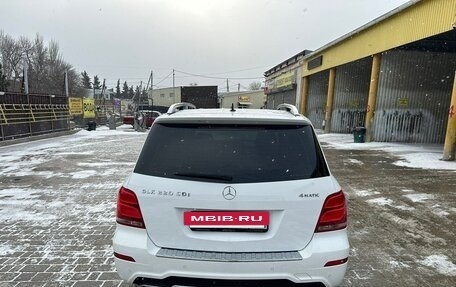 Mercedes-Benz GLK-Класс, 2013 год, 2 000 000 рублей, 5 фотография