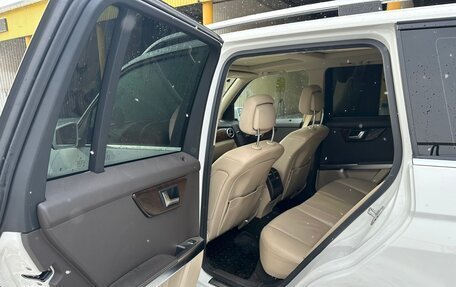 Mercedes-Benz GLK-Класс, 2013 год, 2 000 000 рублей, 14 фотография