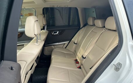 Mercedes-Benz GLK-Класс, 2013 год, 2 000 000 рублей, 15 фотография