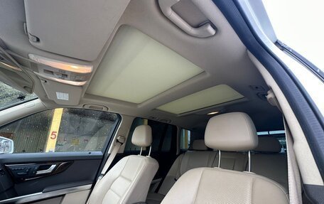 Mercedes-Benz GLK-Класс, 2013 год, 2 000 000 рублей, 16 фотография